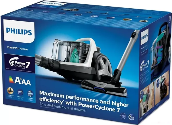 Пылесос Philips FC9553/09- фото9