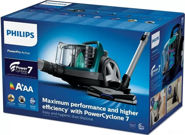 Пылесос Philips FC9555/09- фото9