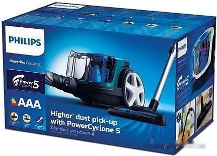 Пылесос Philips FC9334/09- фото6