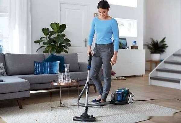 Пылесос Philips FC9334/09- фото7