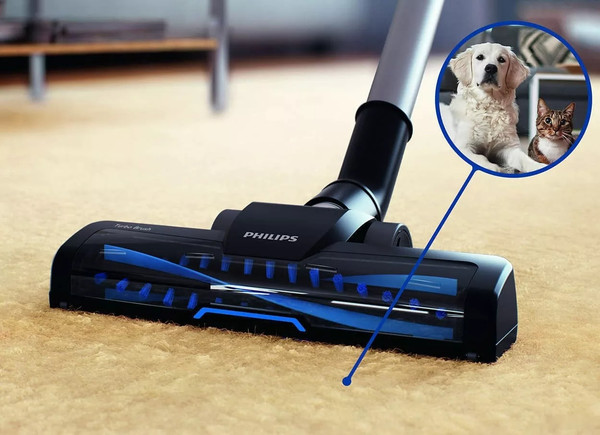 Пылесос Philips FC9556/09- фото8