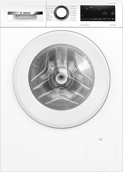 Стиральная машина Bosch WGG244Z0PL- фото