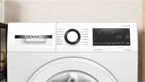 Стиральная машина Bosch WGG244Z0PL- фото5