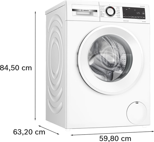 Стиральная машина Bosch WGG244Z0PL- фото8