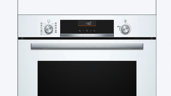 Электрический духовой шкаф Bosch HBG536EW4- фото2