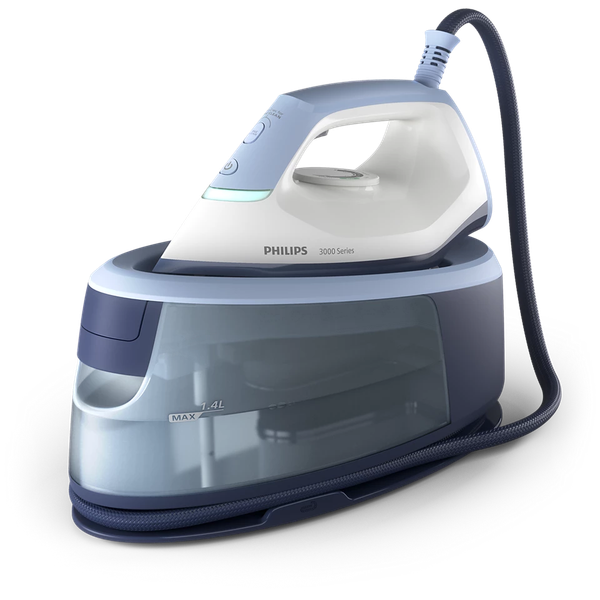 Утюг с парогенератором Philips PSG3000/20- фото2