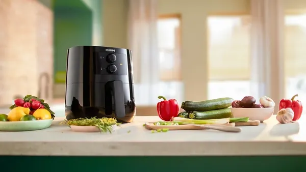 Аэрогриль Philips HD9200/90- фото3