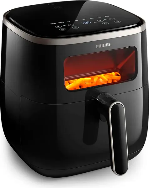 Аэрогриль Philips HD9257/80- фото4