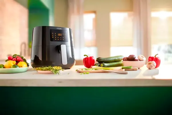 Аэрогриль Philips HD9270/66- фото10