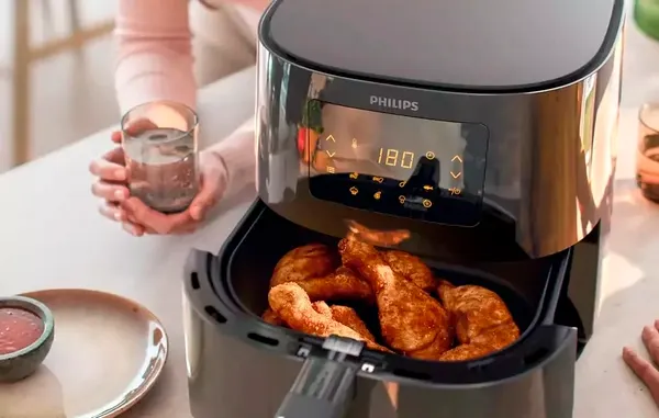 Аэрогриль Philips HD9270/66- фото7