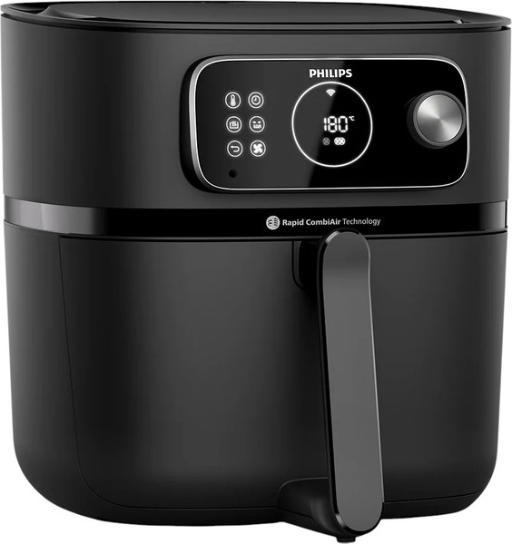 Аэрогриль Philips HD9875/90- фото