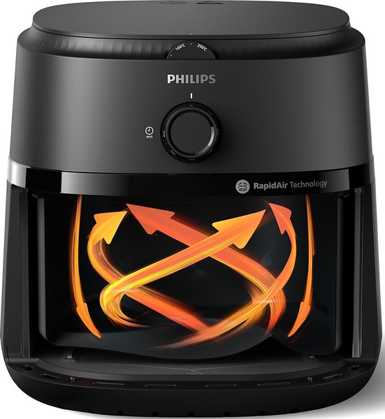 Аэрогриль Philips NA130/00- фото5
