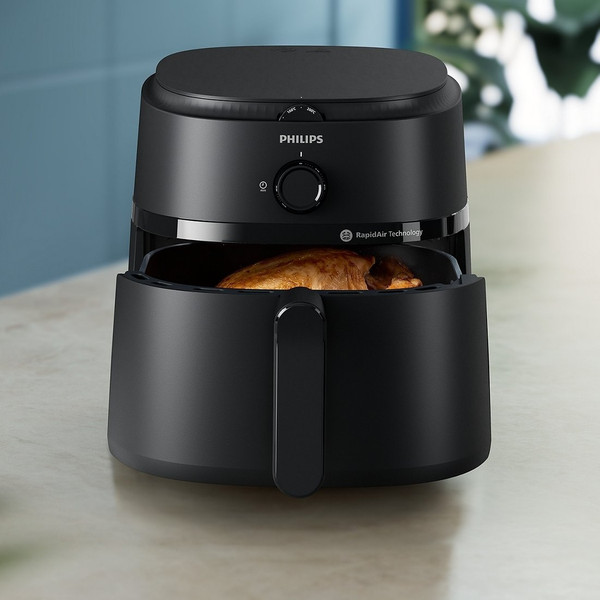 Аэрогриль Philips NA130/00- фото6