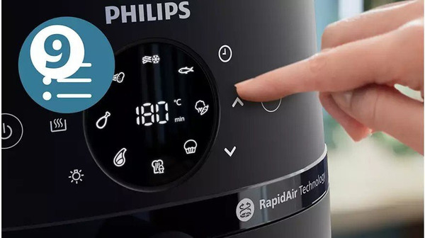 Аэрогриль Philips NA220/00- фото3