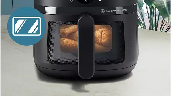 Аэрогриль Philips NA220/00- фото4
