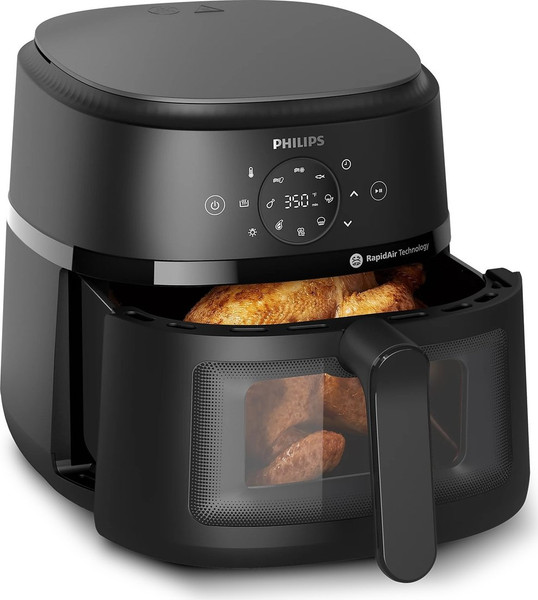 Аэрогриль Philips NA230/00- фото5