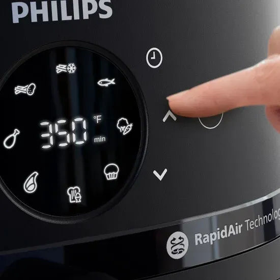 Аэрогриль Philips NA230/00- фото8