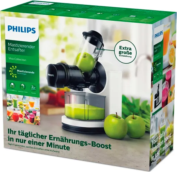 Соковыжималка электрическая Philips HR1888/80- фото8