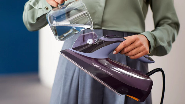 Утюг Philips DST8021/30- фото3