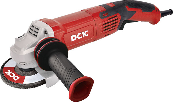 Угловая шлифовальная машина DCK KSM05-125E (Type S)