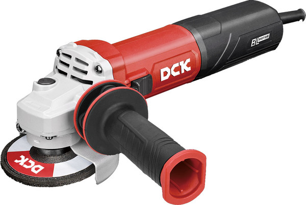 Угловая шлифовальная машина DCK KSM16-125(Type S)