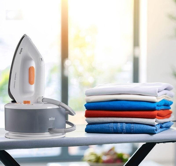 Утюг с парогенератором Braun IS2132WH- фото4