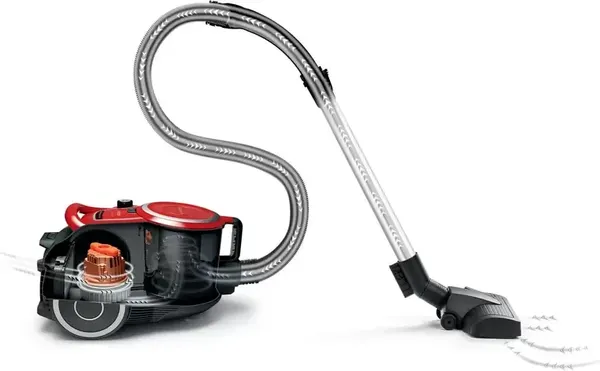 Пылесос Bosch BGC41Q69- фото5