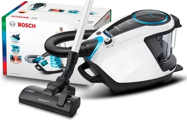 Пылесос Bosch BGS7SIL1- фото6