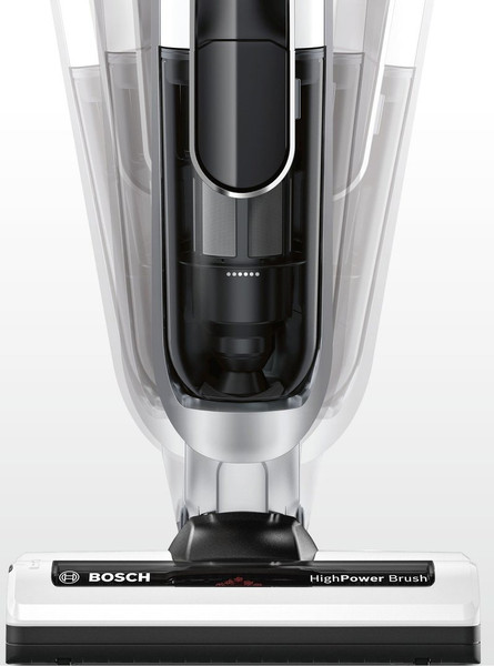 Вертикальный пылесос Bosch BBH73260K- фото2
