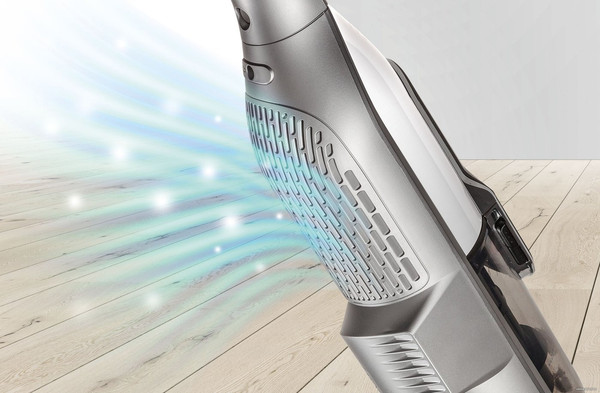 Вертикальный пылесос Bosch BBH73260K- фото7