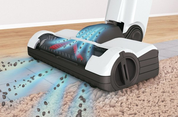 Вертикальный пылесос Bosch BBH73260K- фото8