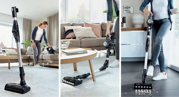 Вертикальный пылесос Bosch BBS712A- фото3