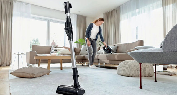 Вертикальный пылесос Bosch BBS712A- фото6