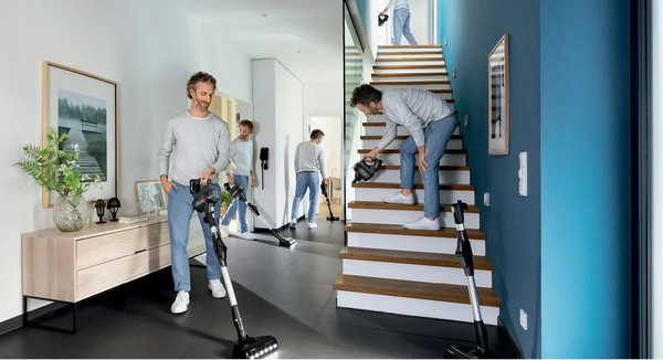 Вертикальный пылесос Bosch BBS712A- фото8