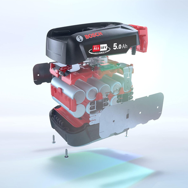 Вертикальный пылесос Bosch BSS82SIL1- фото4