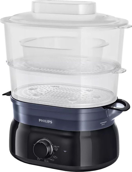 Пароварка стационарная Philips HD9116/90- фото