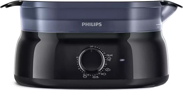 Пароварка стационарная Philips HD9116/90- фото5