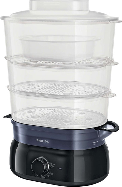 Пароварка стационарная Philips HD9126/90- фото