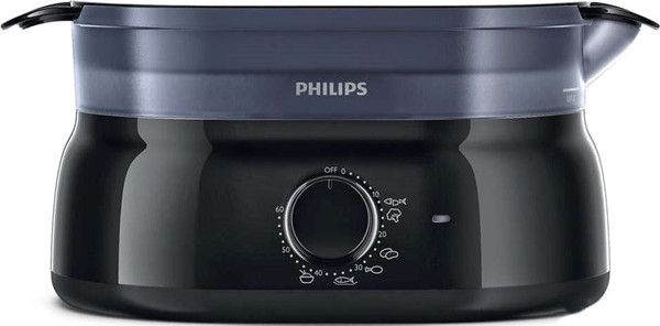 Пароварка стационарная Philips HD9126/90- фото3