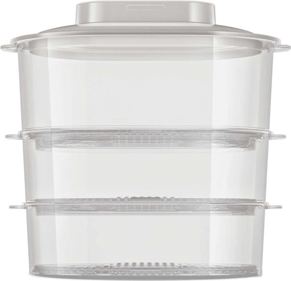 Пароварка стационарная Philips HD9126/90- фото4