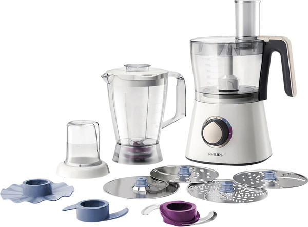 Кухонный комбайн Philips HR7762/00- фото