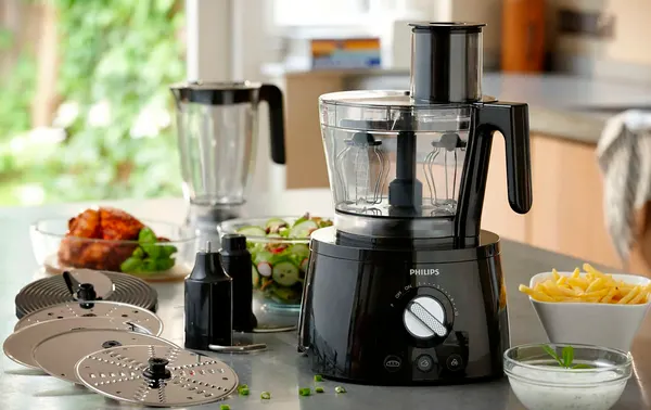 Кухонный комбайн Philips HR7776/90- фото2