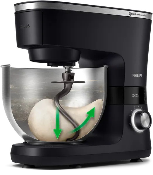 Кухонный комбайн Philips HR7962/01- фото2