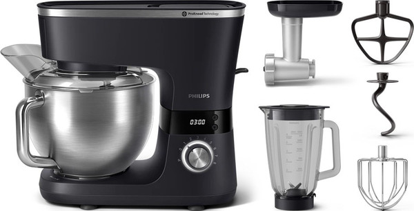 Кухонный комбайн Philips HR7962/21- фото