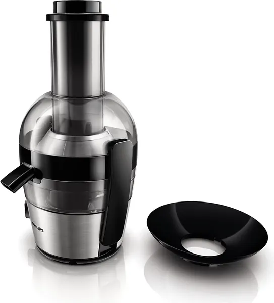 Соковыжималка электрическая Philips HR1864/20- фото7