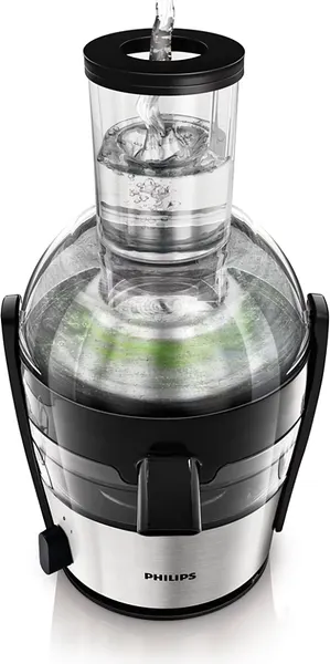 Соковыжималка электрическая Philips HR1864/20- фото9