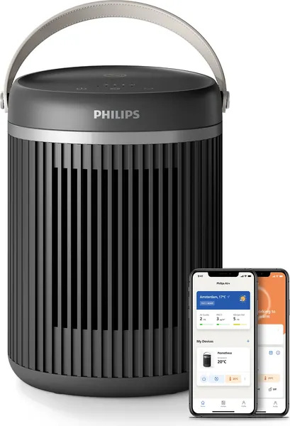 Тепловентилятор Philips CX3120/01- фото4