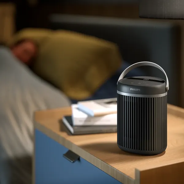 Тепловентилятор Philips CX3120/01- фото5
