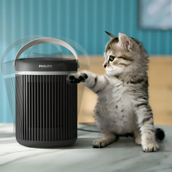 Тепловентилятор Philips CX3120/01- фото7