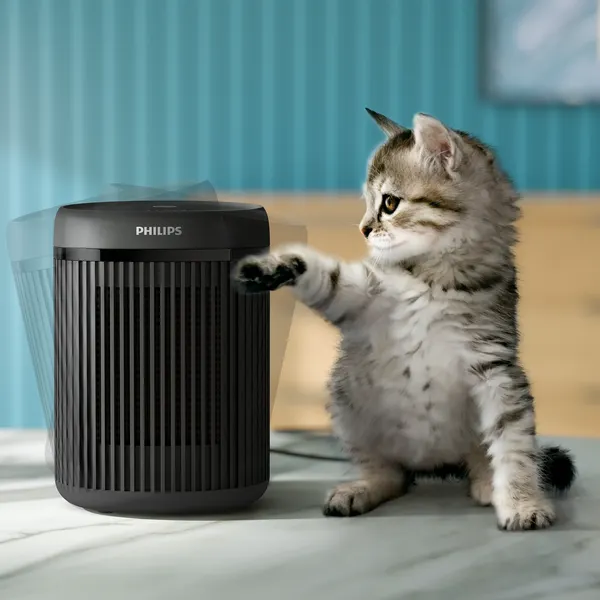 Тепловентилятор Philips CX2120/01- фото4